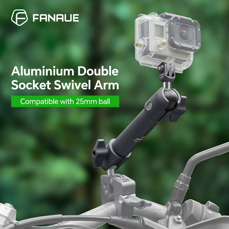 Fishing Rod Holder - Support de téléphone pour moto FANAUE,