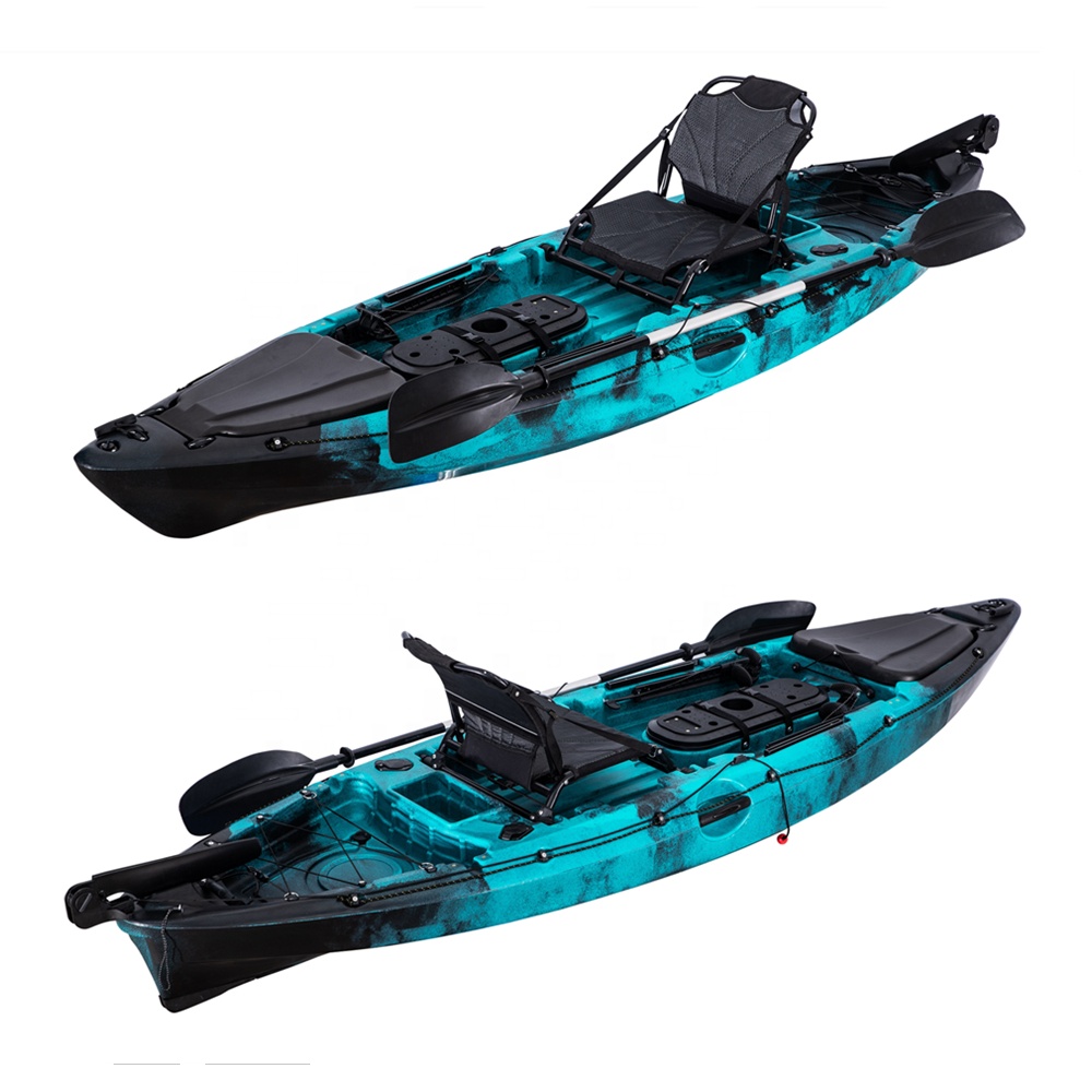 Fishing Rod Holder - Kayak de pêche individuel LSF de