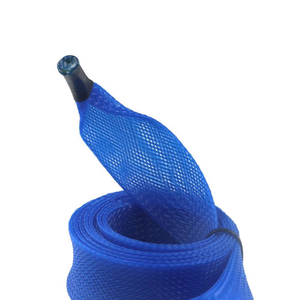 Manchon de protection tressé e - Fishing Rod Spinning avis et prix