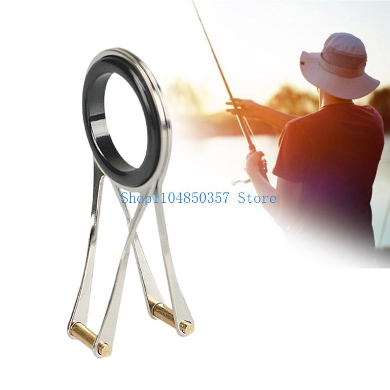 Anneaux de guidage pliables et - Fishing Rod Guide Replacement avis et prix