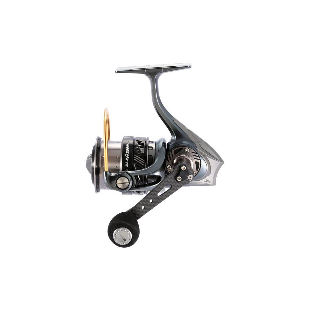 Moulinet de pêche spinning ABU - Abu Garcia Reel Max avis et prix