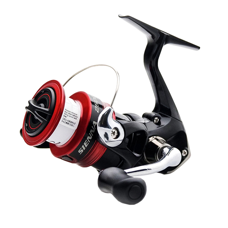 SHIMANO SIENNA moulinet de pêc - Abu Garcia Reel Max avis et prix