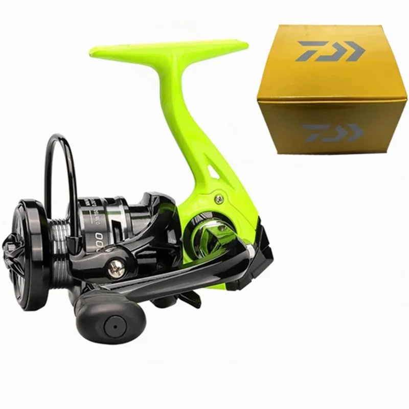 Moulinet de pêche spinning DAI - Daiwa Reel Fuego avis et prix