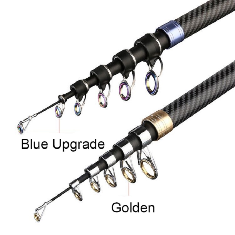 Meilleure canne à pêche télesc - Fishing Rod Spinning avis et prix
