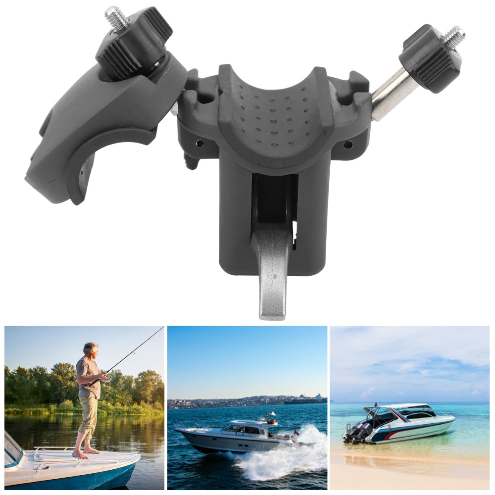 Support de canne à pêche en al - Fishing Rod Holder avis et prix