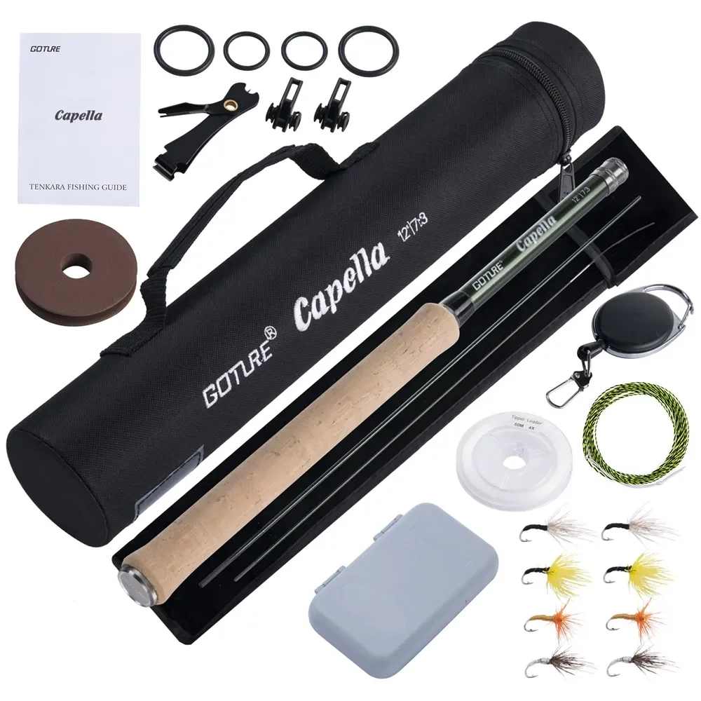 Canne à pêche à la mouche clas - Fishing Rod Combo avis et prix